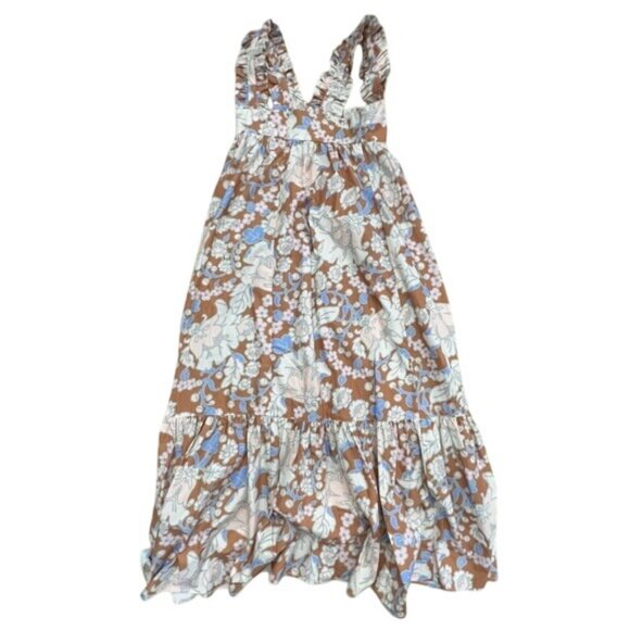 Ephemera Resort The Woodstock Cotton Sundress - Picture 3 of 6